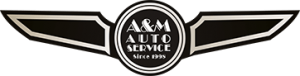 A&M Auto Service logo