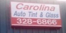 Carolina Auto Tint & Glass logo
